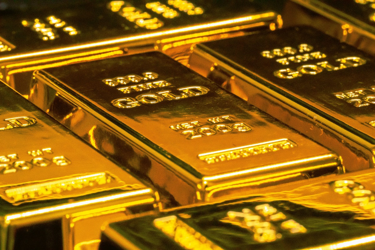 Gold Mining